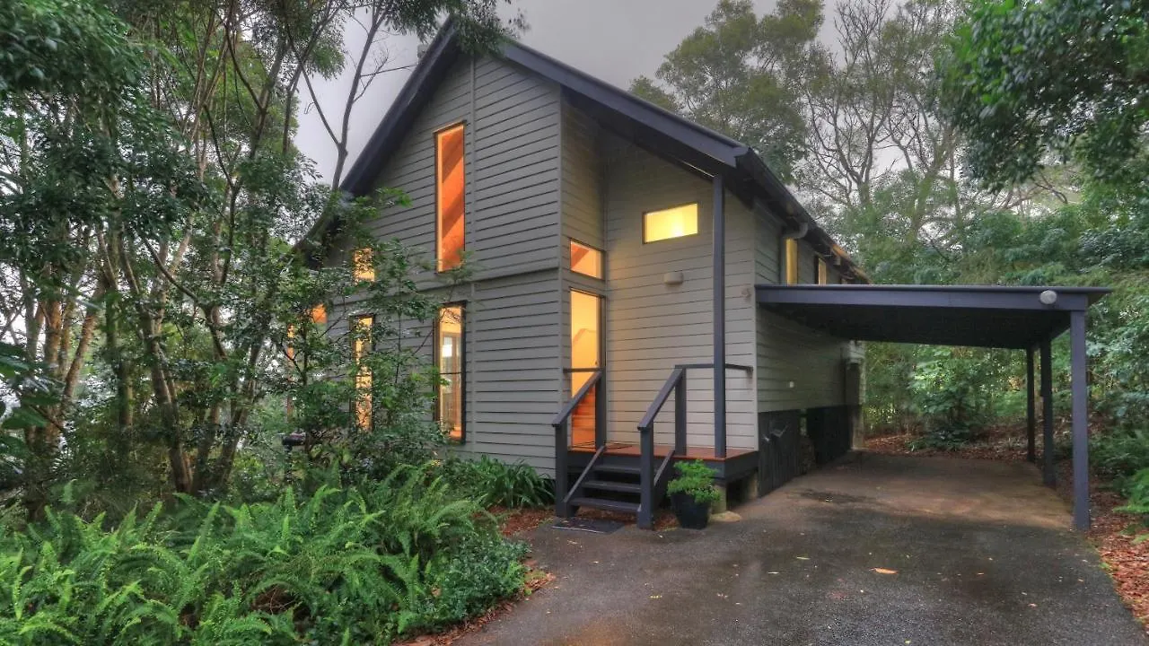 Montville Misty View Cottages אוסטרליה