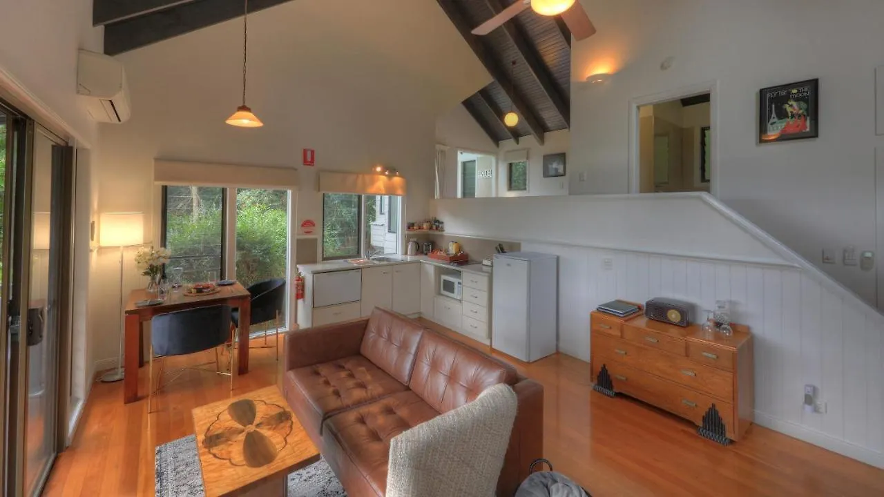 Montville Misty View Cottages אוסטרליה