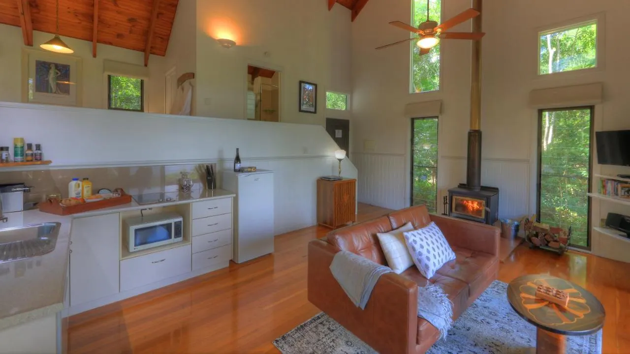 Montville Misty View Cottages Australia